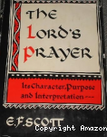 The Lord's Prayer vignette