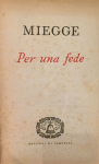 Per una fede vignette