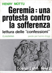 Geremia : una protesta contro la sofferenza vignette